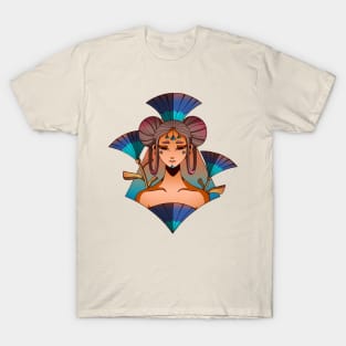 Blue Lotus T-Shirt